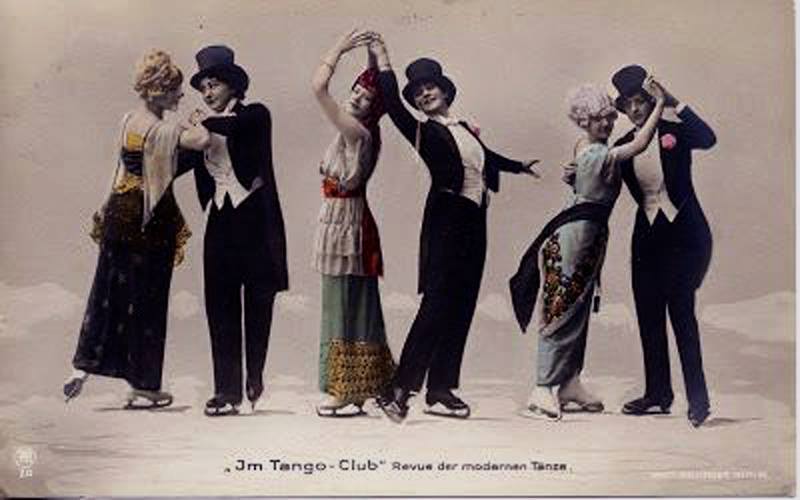 Im Tango Club